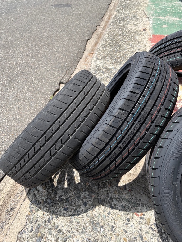 4本セット 185/55R16 タイヤ サマータイヤ MAXTREK マックストレック