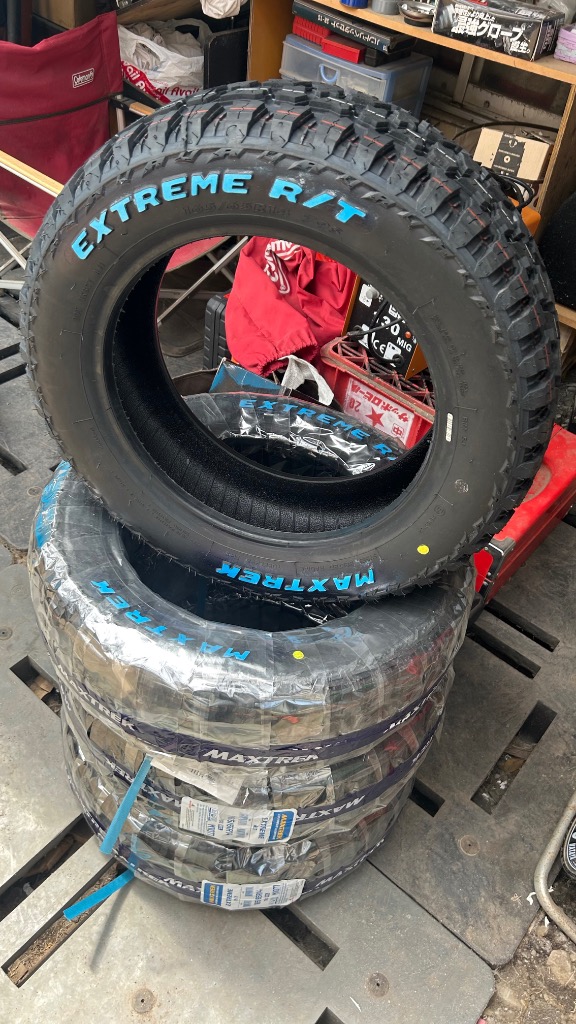 MAXTREK（マックストレック） 165/65R14 タイヤ サマータイヤ EXTREME