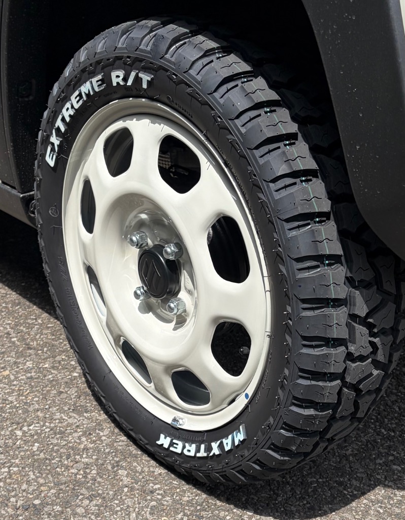 MAXTREK（マックストレック） 165/60R15 タイヤ サマータイヤ EXTREME