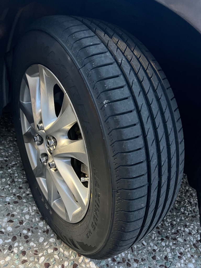 MAXTREK 4本セット 205/60R16 タイヤ サマータイヤ マックス