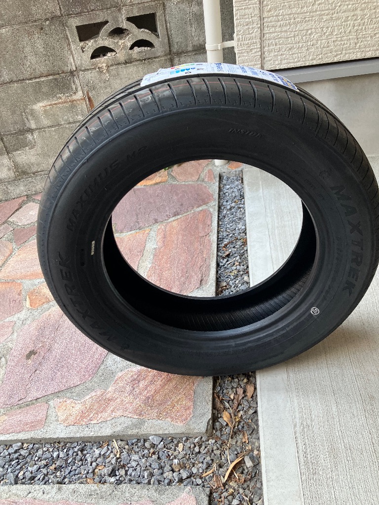 MAXTREK（マックストレック） 4本セット 205/60R16 タイヤ サマー