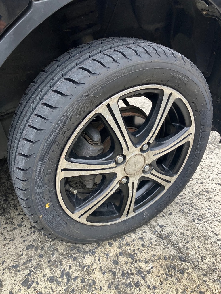 MAXTREK（マックストレック） 165/55R14 タイヤ サマータイヤ MAXIMUS