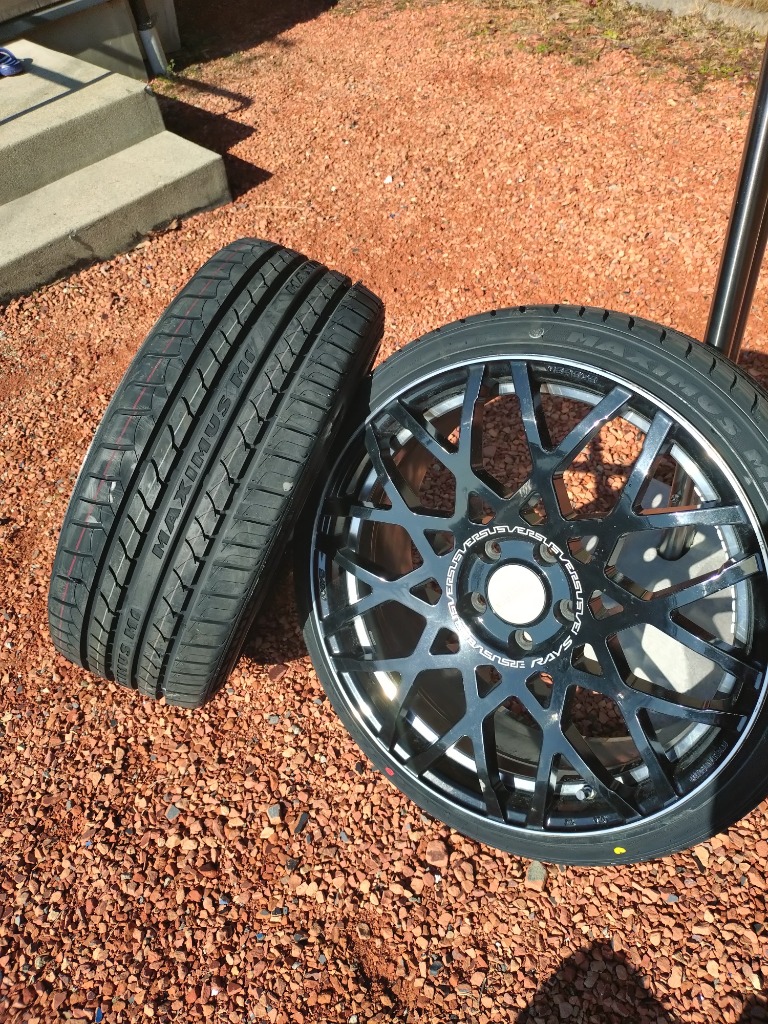 MAXTREK 215/35R19 タイヤ サマータイヤ マックストレック