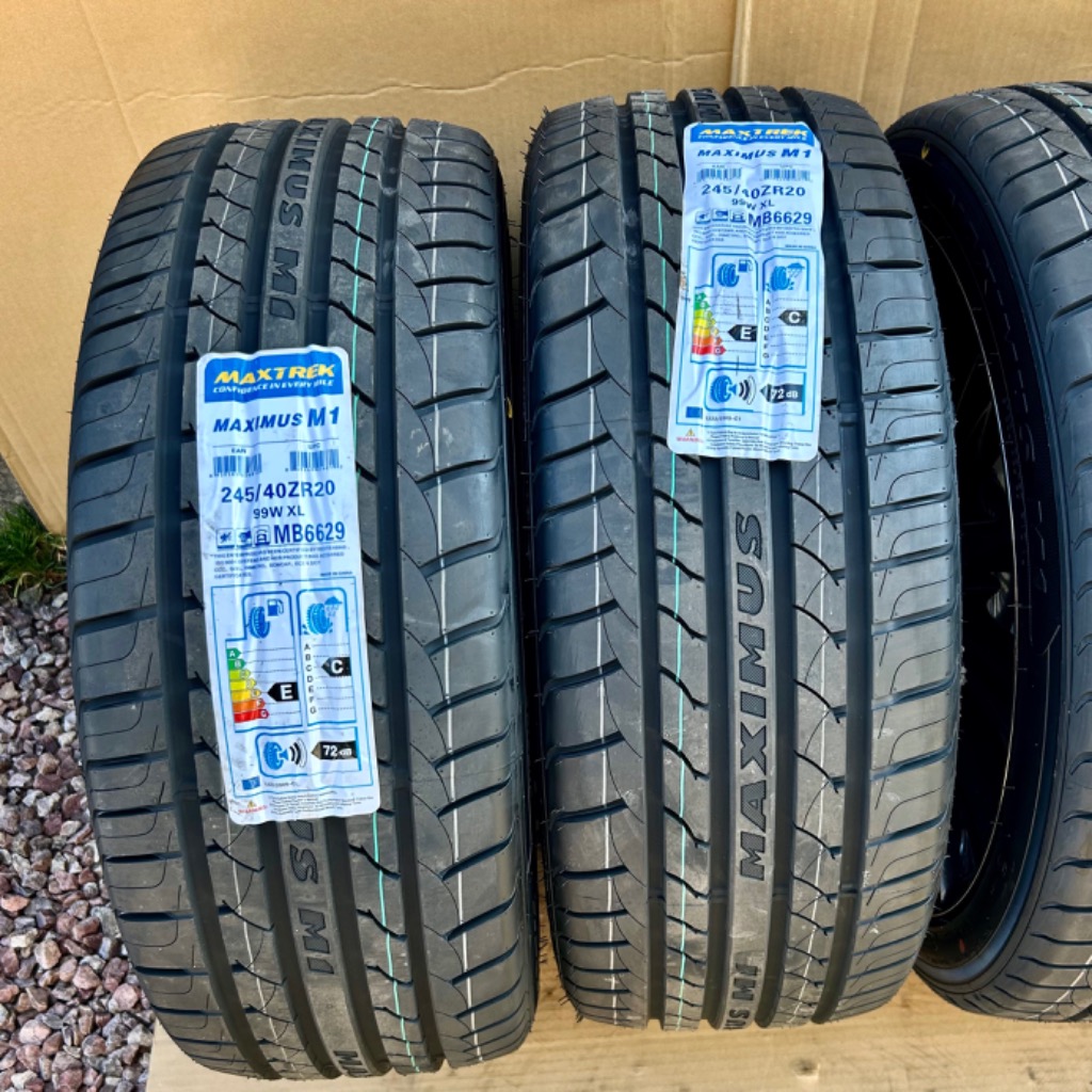 MAXTREK 245/40R20 タイヤ サマータイヤ マックストレック