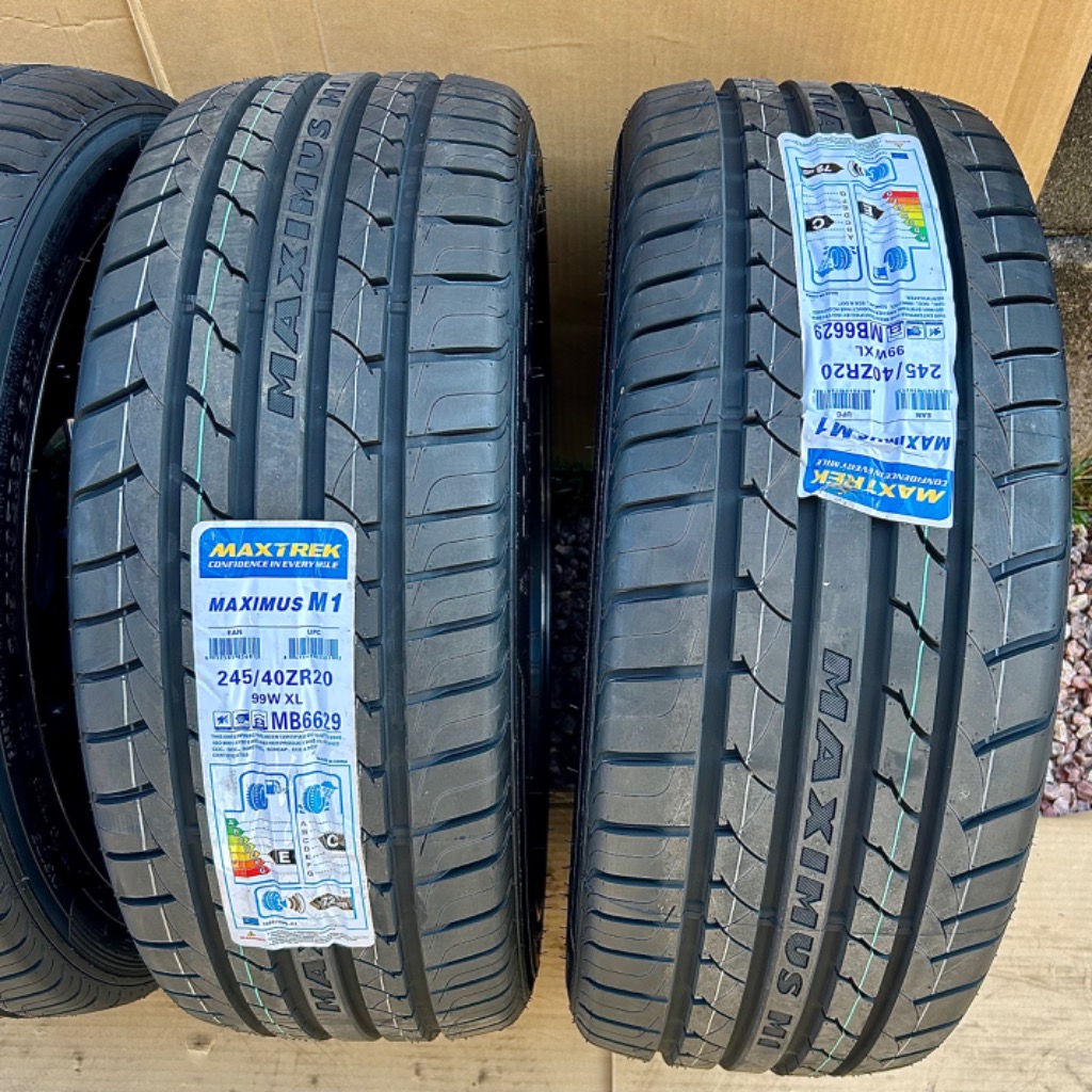 MAXTREK 245/40R20 タイヤ サマータイヤ マックストレック
