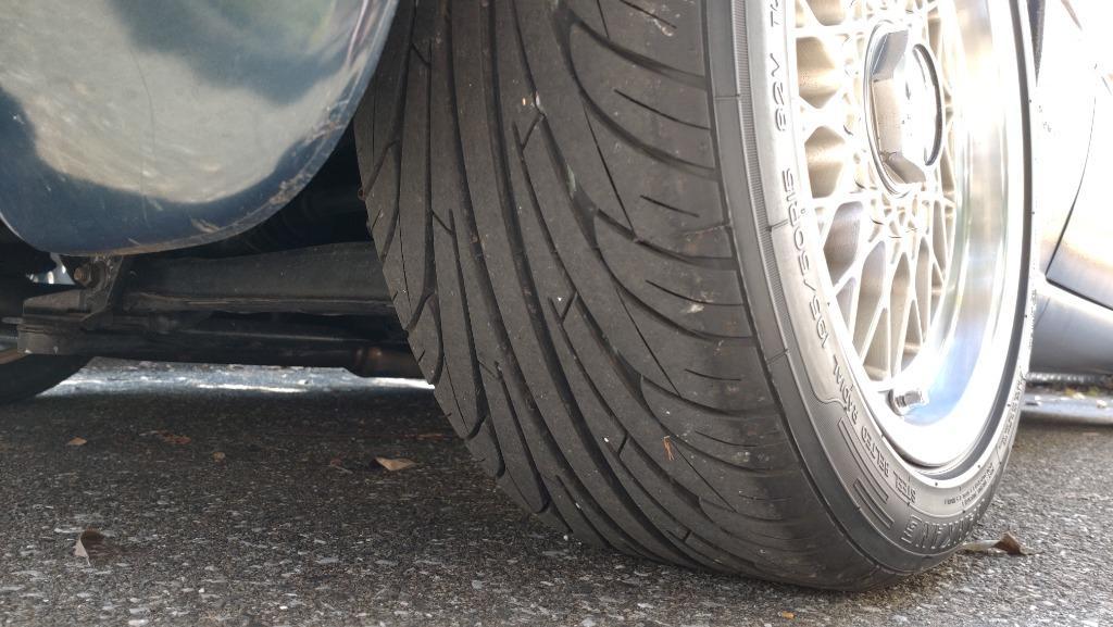 NANKANG 195/50R15 ナンカン NS-2 タイヤ サマータイヤ