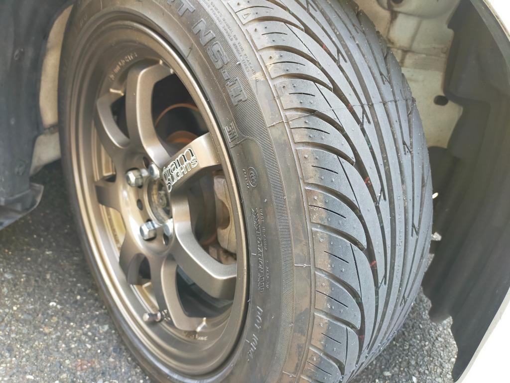 NANKANG 185/55R15 ナンカン NS-2 タイヤ サマータイヤ