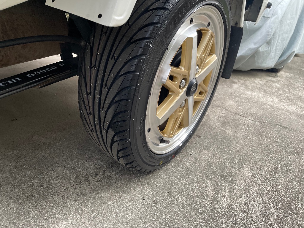 NANKANG（ナンカン） 4本セット 165/50R15 タイヤ サマータイヤ NS-2
