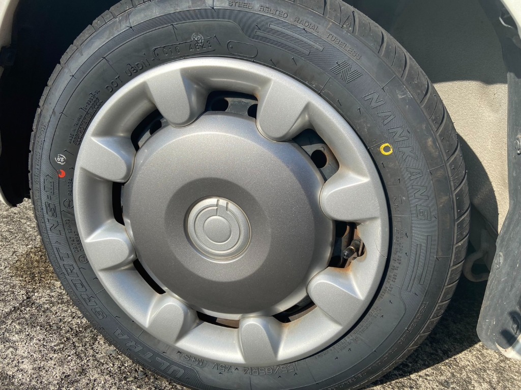 NANKANG 4本セット 155/65R14 タイヤ サマータイヤ ナンカン NS