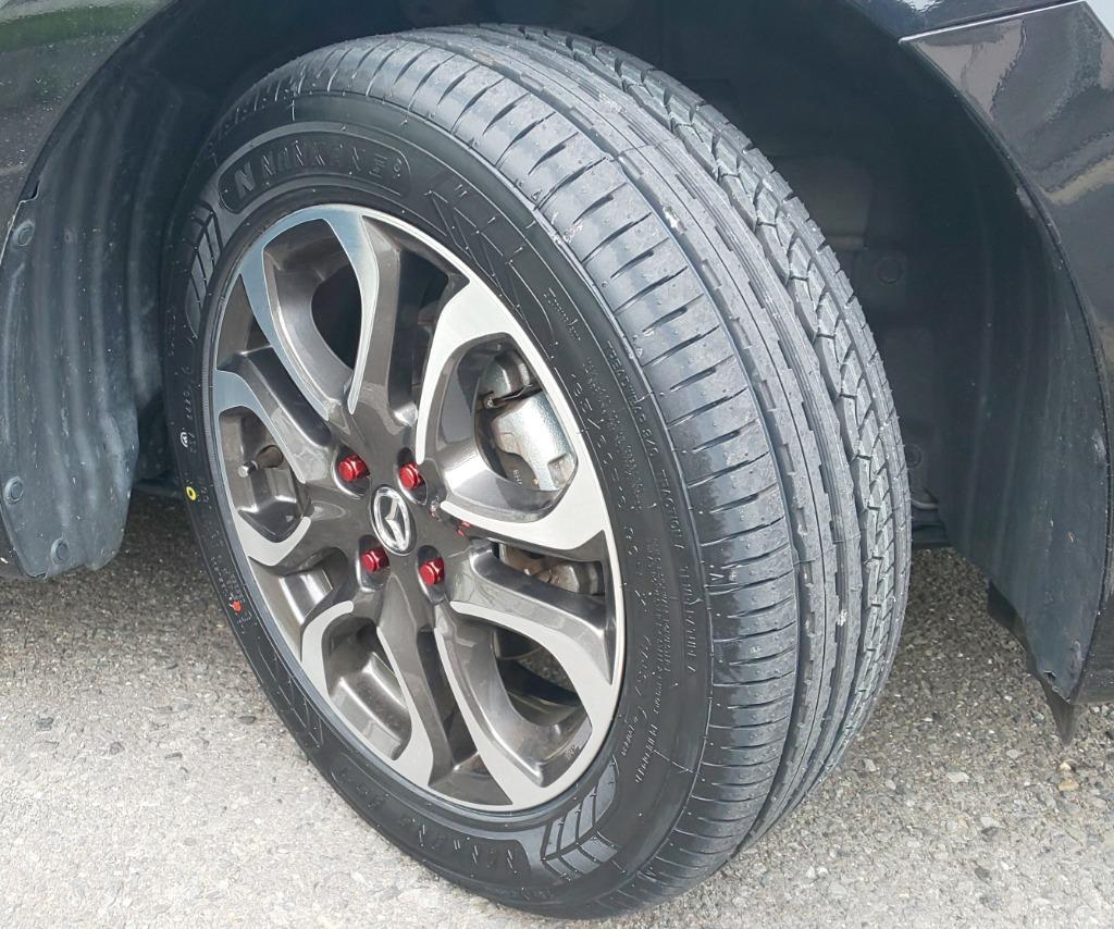 最終価格!!サマータイヤ NANKANG AS-1 185/60R16 ① NANKANG 185/60R16 ナンカン AS-1 タイヤ サマータイヤ