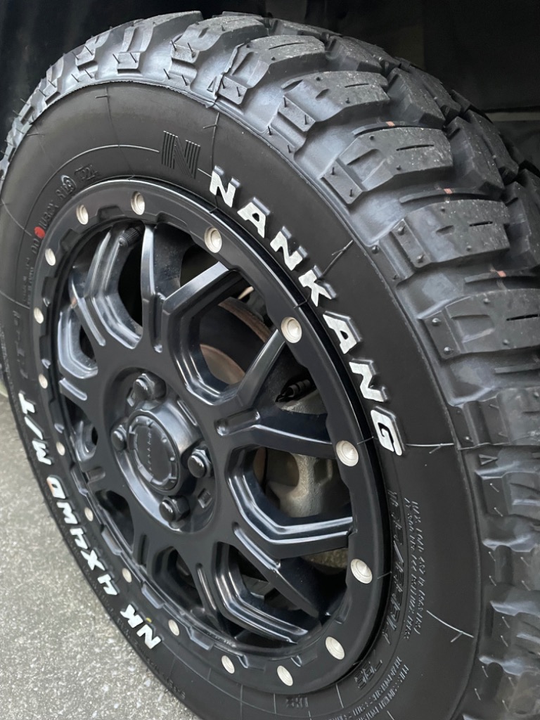 NANKANG FT-9 M/T RWL 165/65R14 79S(4x4WD) - オートウェイ