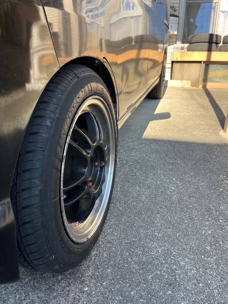 NANKANG 4本セット 165/55R14 タイヤ サマータイヤ ナンカン NS