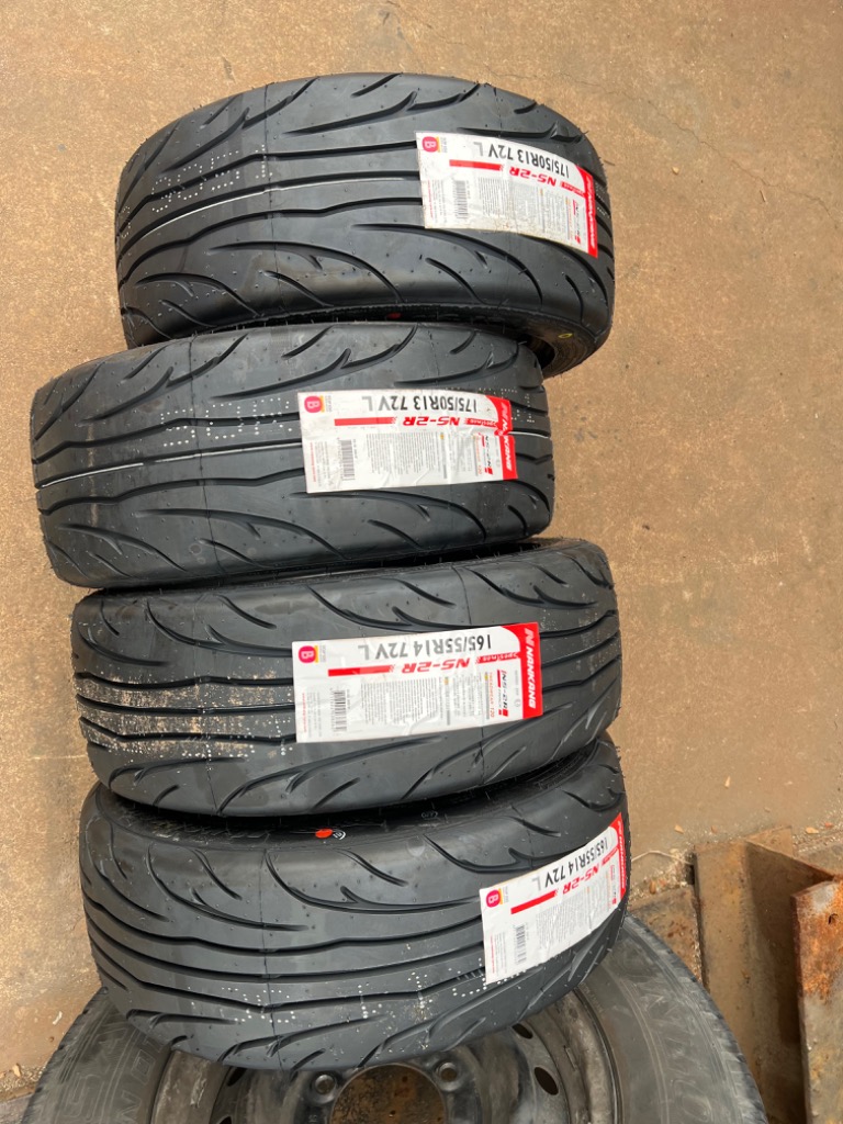 175/50R13 NANKANG ナンカン NS-2R タイヤ サマータイヤ : nk00824 : AUTOWAY(オートウェイ) - 通販 -  Yahoo!ショッピング