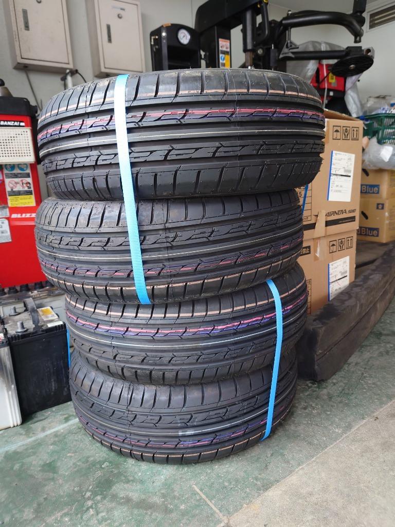165/55R14　サマータイヤ　2本セット NANKANG 4本セット 165/55R14 タイヤ サマータイヤ ナンカン ECO