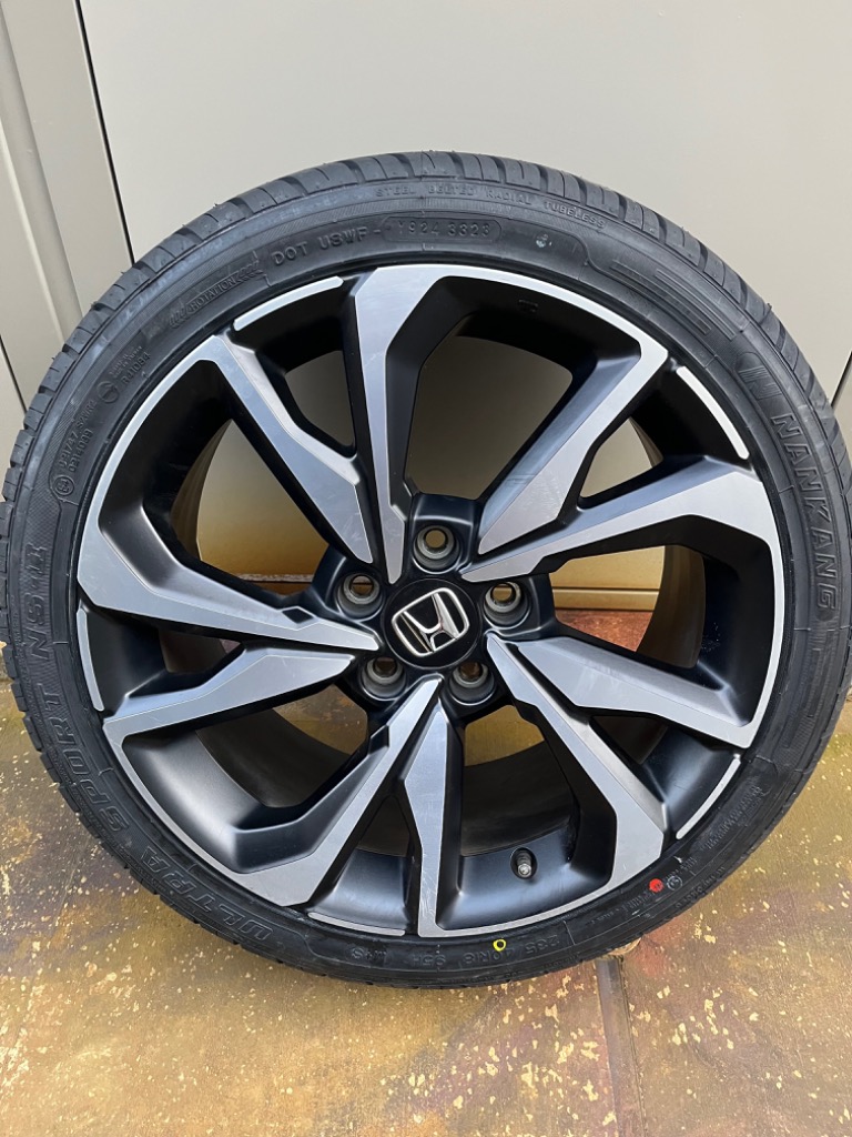 NANKANG 4本セット 235/40R18 タイヤ サマータイヤ ナンカン NS