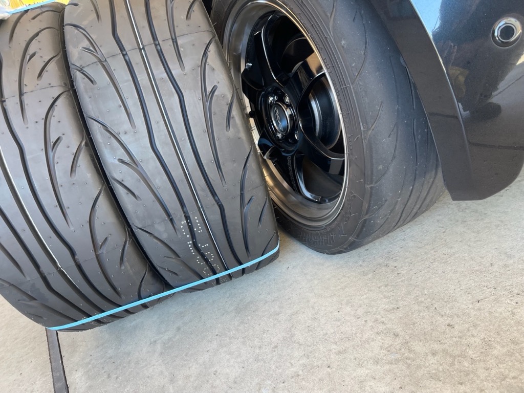 NANKANG 195/45R16 ナンカン NS-2R タイヤ サマータイヤ