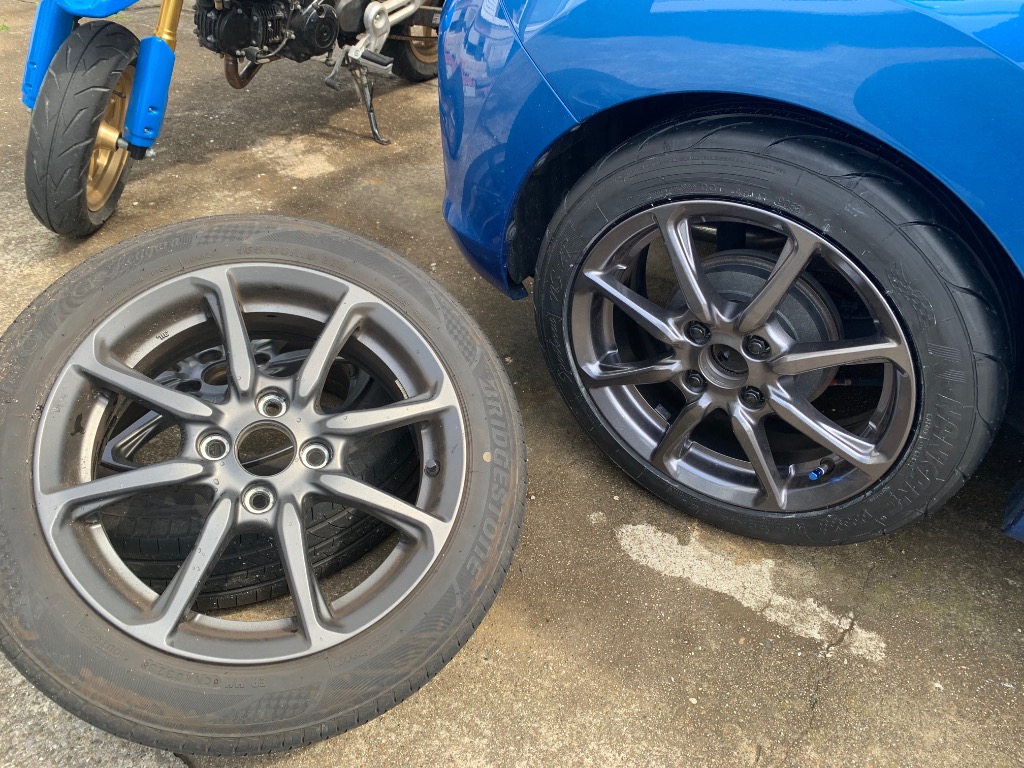 NANKANG（ナンカン） 4本セット 165/55R15 タイヤ サマータイヤ NS-2R