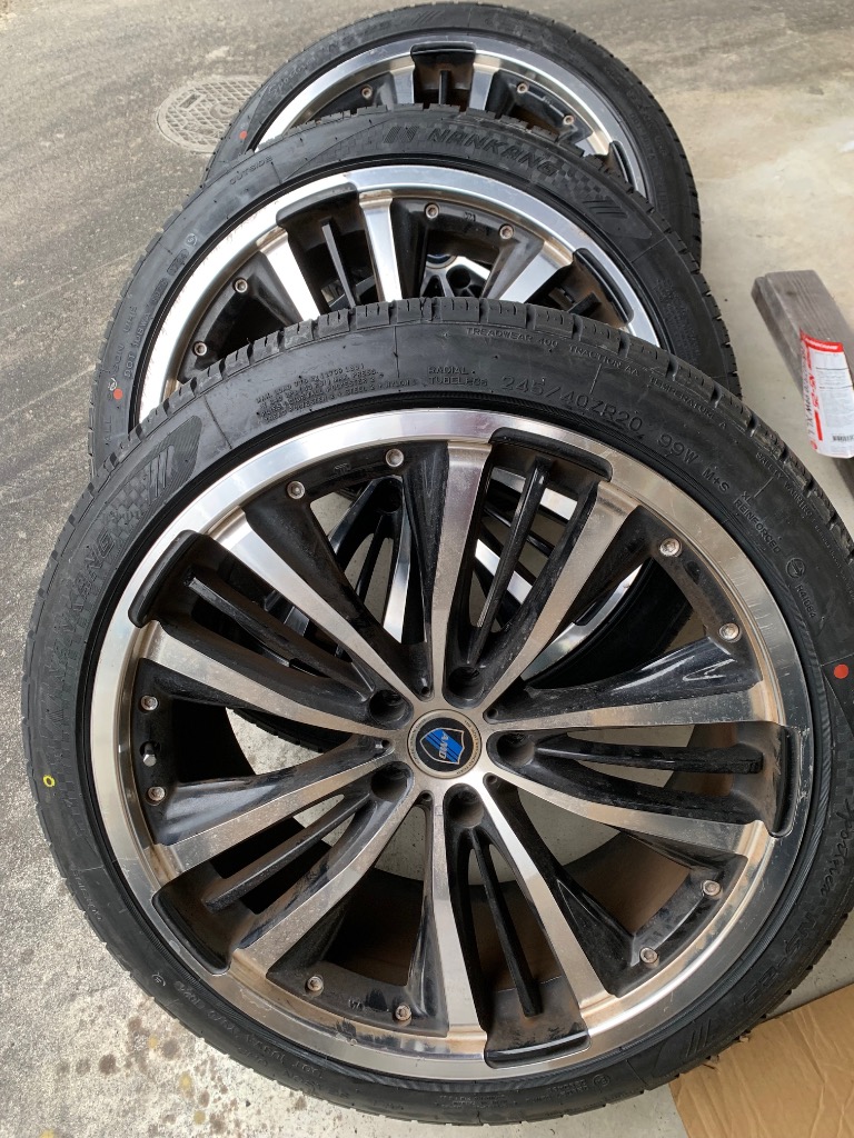 NANKANG 245/40ZR20 2本セット NANKANG 245/40R20 ナンカン NS-2 タイヤ サマータイヤ
