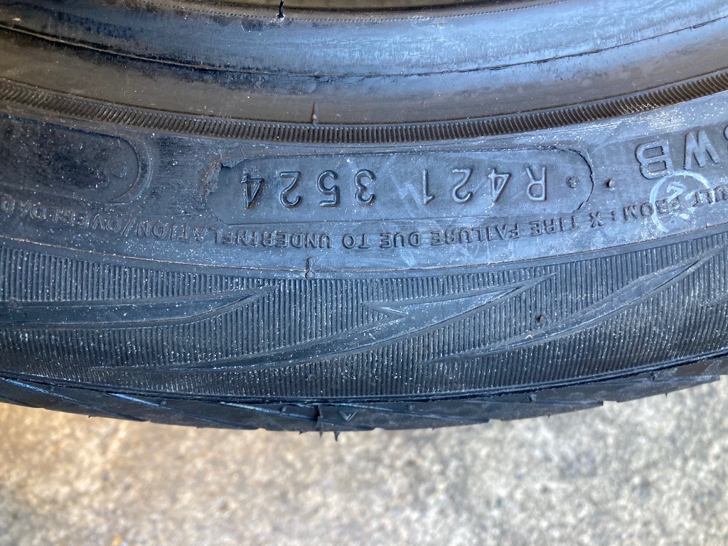 K*n様 送料込み　225/50R18　サマータイヤ2本セット NANKANG 4本セット 225/50R18 タイヤ サマータイヤ ナンカン CW