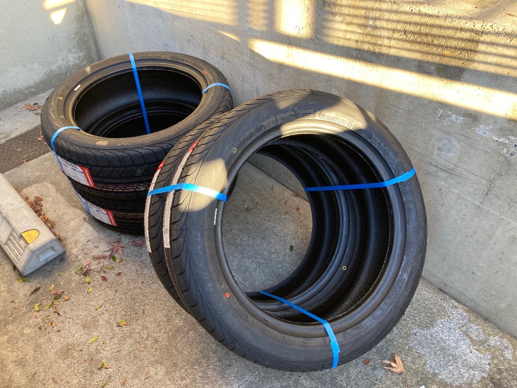 NANKANG 4本セット 225/50R18 タイヤ サマータイヤ ナンカン CW