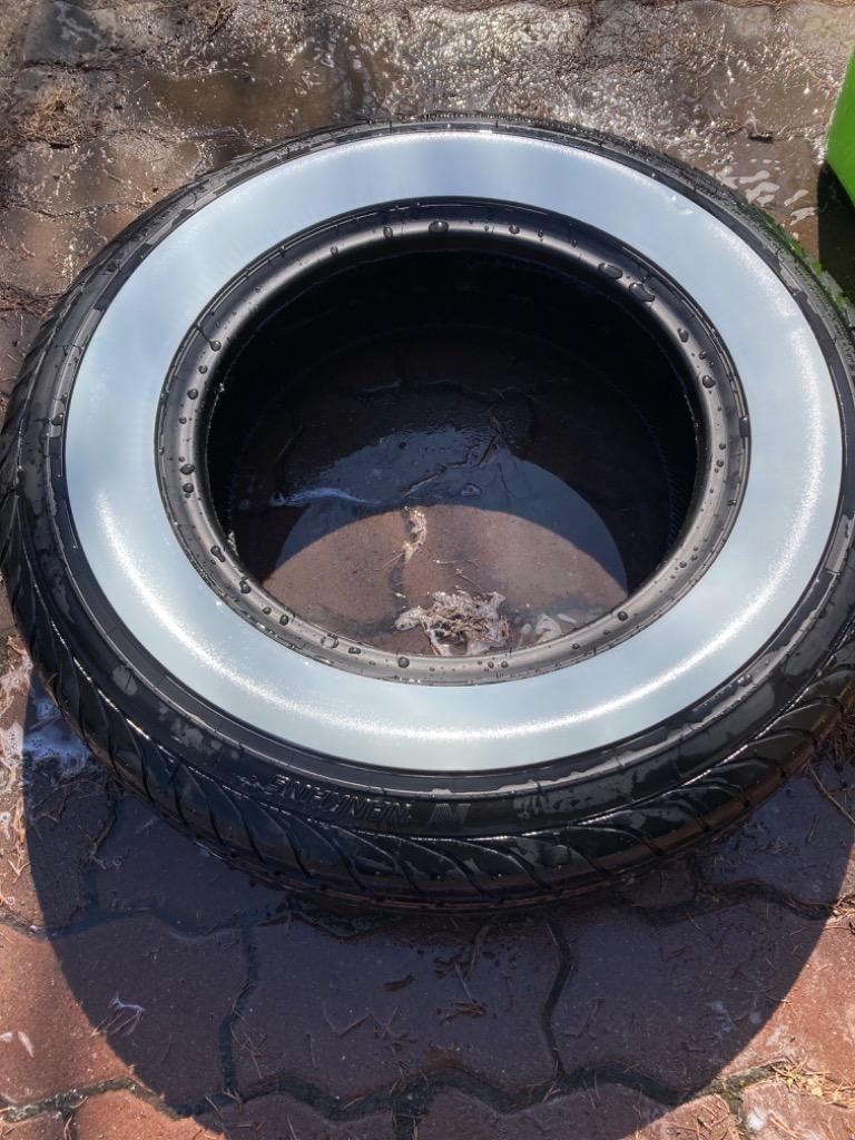 NANKANG（ナンカン） 195/80R15 NANKANG CW-20.WSW 6.1cm タイヤ