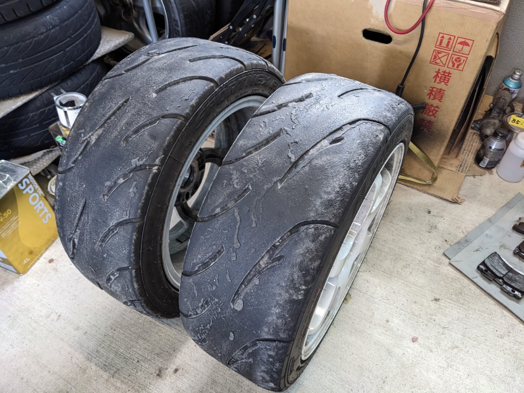 NANKANG 205/45R16 ナンカン AR-1 タイヤ サマータイヤ