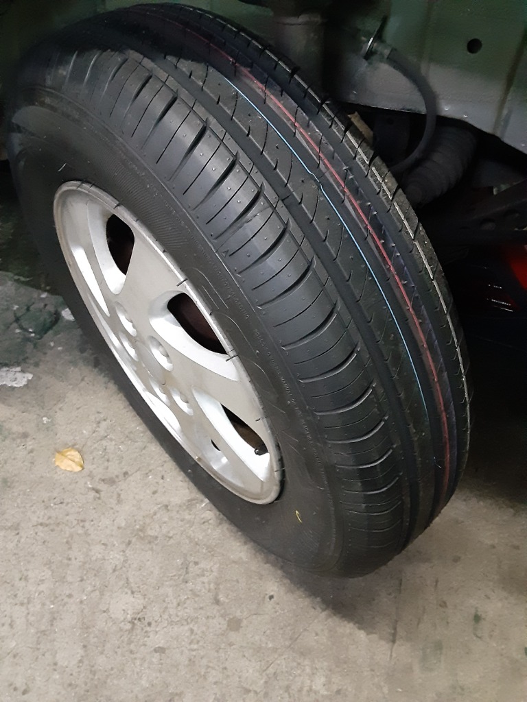 NANKANG 4本セット 175/80R15 タイヤ サマータイヤ ナンカン NA