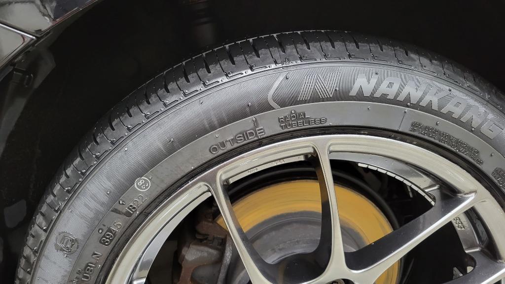 NANKANG 215/50R17 タイヤ サマータイヤ ナンカン NEV-1