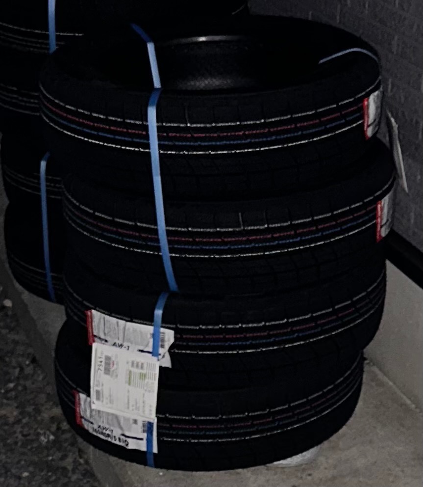 NANKANG（ナンカン） 4本セット 165/65R15 スタッドレスタイヤ AW-1