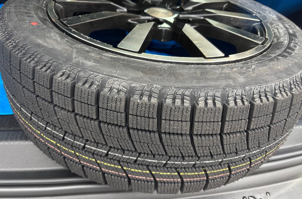NANKANG（ナンカン） 4本セット 205/55R16 スタッドレスタイヤ AW-1