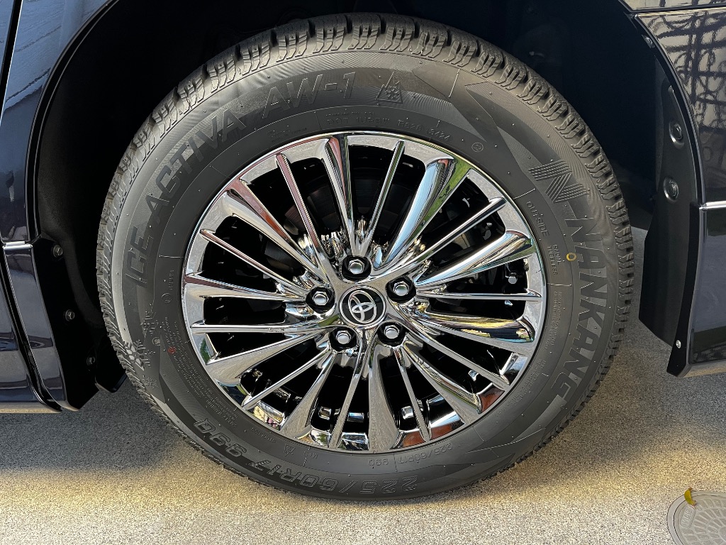 NANKANG（ナンカン） 4本セット 225/60R17 スタッドレスタイヤ AW-1