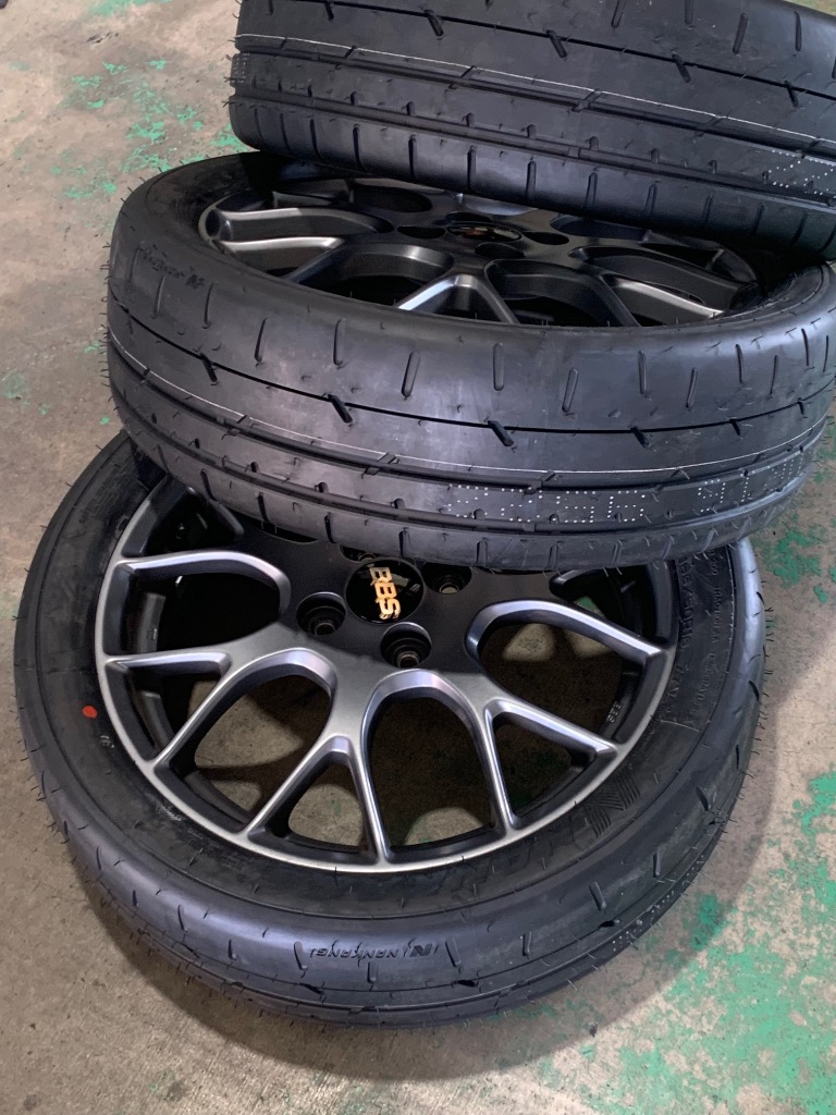 ダイハツL175ムーヴRS純正　ナンカン165/50R16 21年バリ山 ダイハツL175ムーヴRS純正 ナンカン165/50R16 21年バリ山