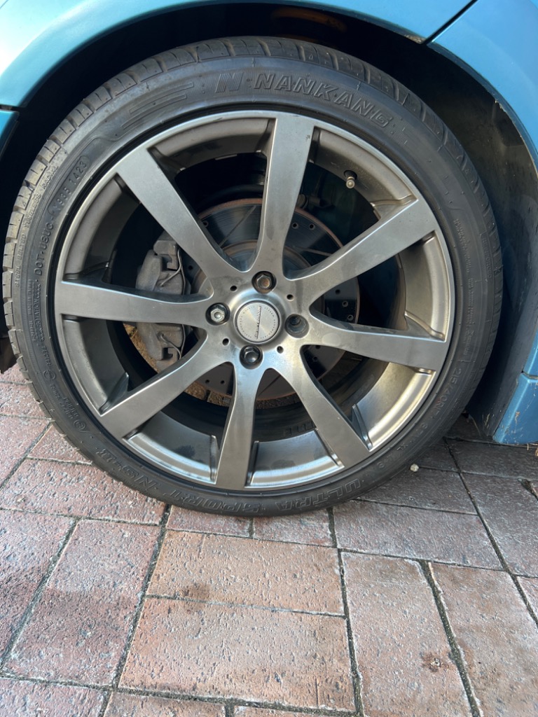 グロタンキモヲタヴィッチ様専★NANKANG★205/40R17★2本送料込み★ NANKANG 4本セット 215/40R17 タイヤ サマータイヤ ナンカン NS