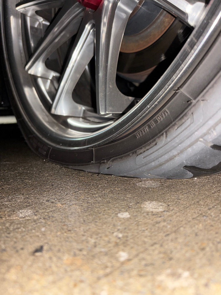 ニットータイヤ 245/35R20 NITTO ニットー NT555 G2 タイヤ サマー