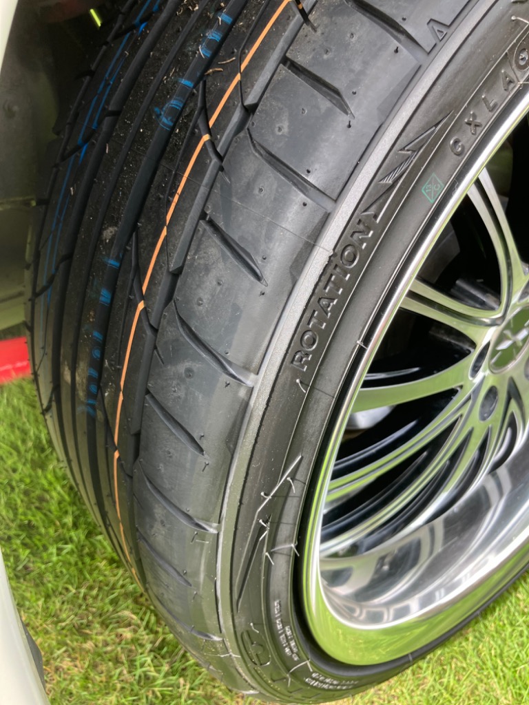 ニットータイヤ 245/35R20 NITTO ニットー NT555 G2 タイヤ ニットータイヤ 245/35R20 NITTO ニットー NT555 G2 タイヤ