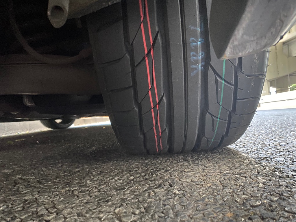ニットータイヤ 275/30R19 NITTO ニットー NT555 G2 タイヤ サマー