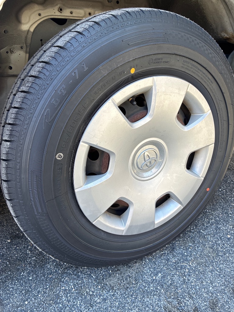 RADAR（レーダー） 195/80R15 Radar RLT71 タイヤ サマータイヤ 