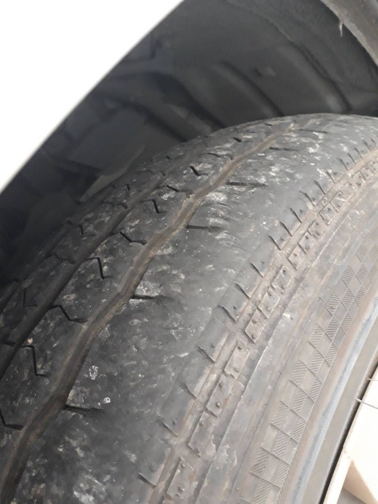 【美品】RADAR 195/80R15C 8PR 残溝7mm 4本セット 楽天市場】【P最大36倍！10/14 20:00〜】【取付対象】Radar