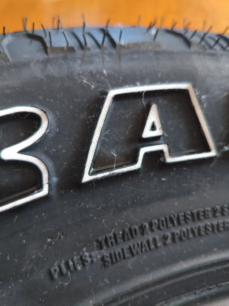 RADAR 265/70R16 Radar レーダー RENEGADE AT-5.OWL タイヤ