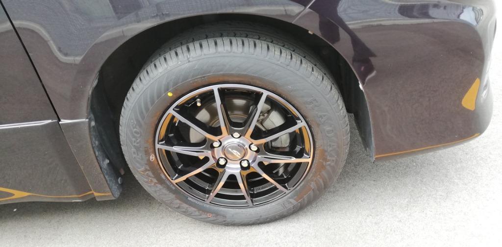 RADAR（レーダー） 205/60R16 Radar Rivera Pro 2 タイヤ サマータイヤ