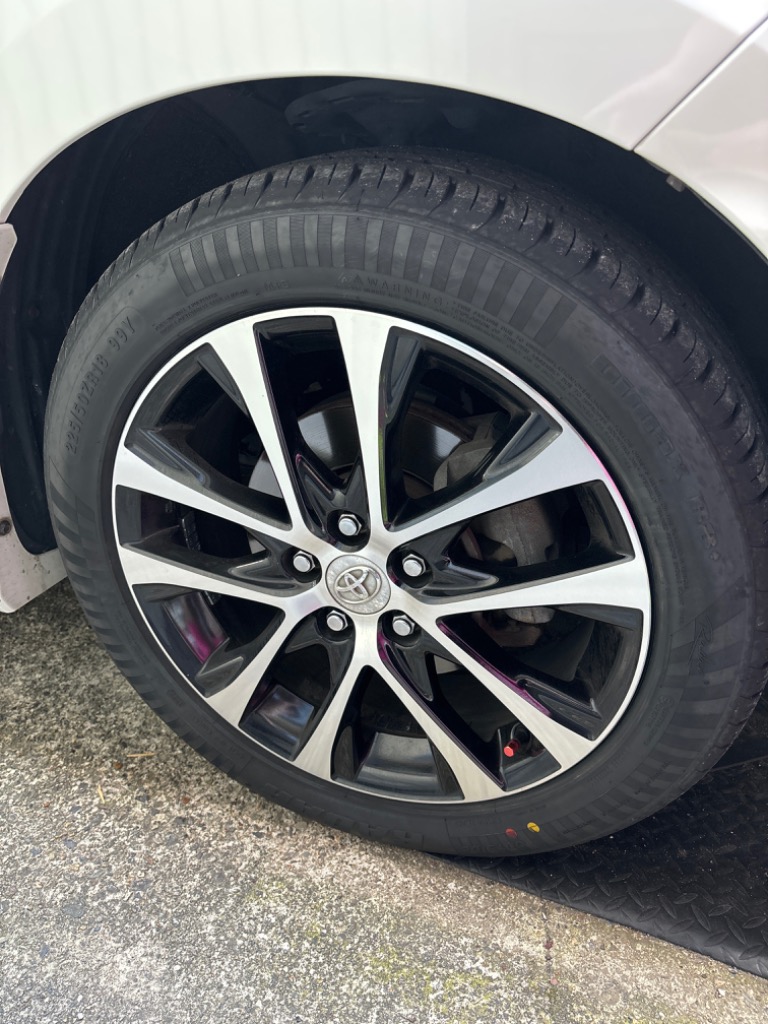 RADAR 4本セット 225/50R18 タイヤ サマータイヤ Radar レーダー