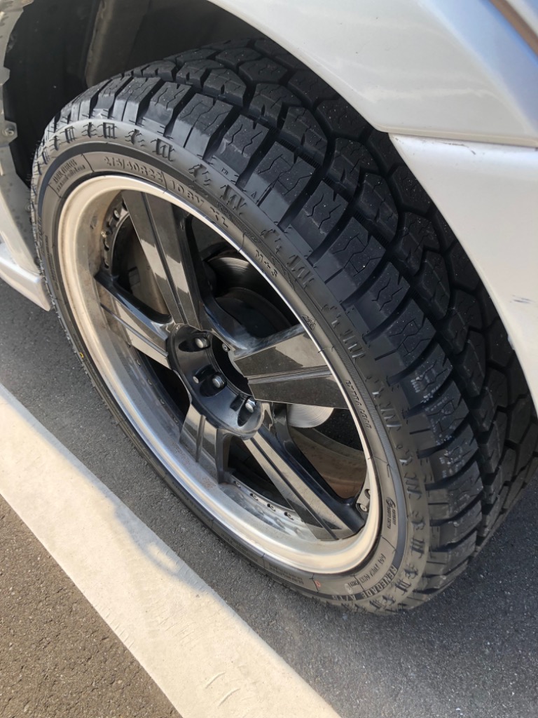 RADAR（レーダー） 275/40R22 Radar RENEGADE AT-5 タイヤ サマー