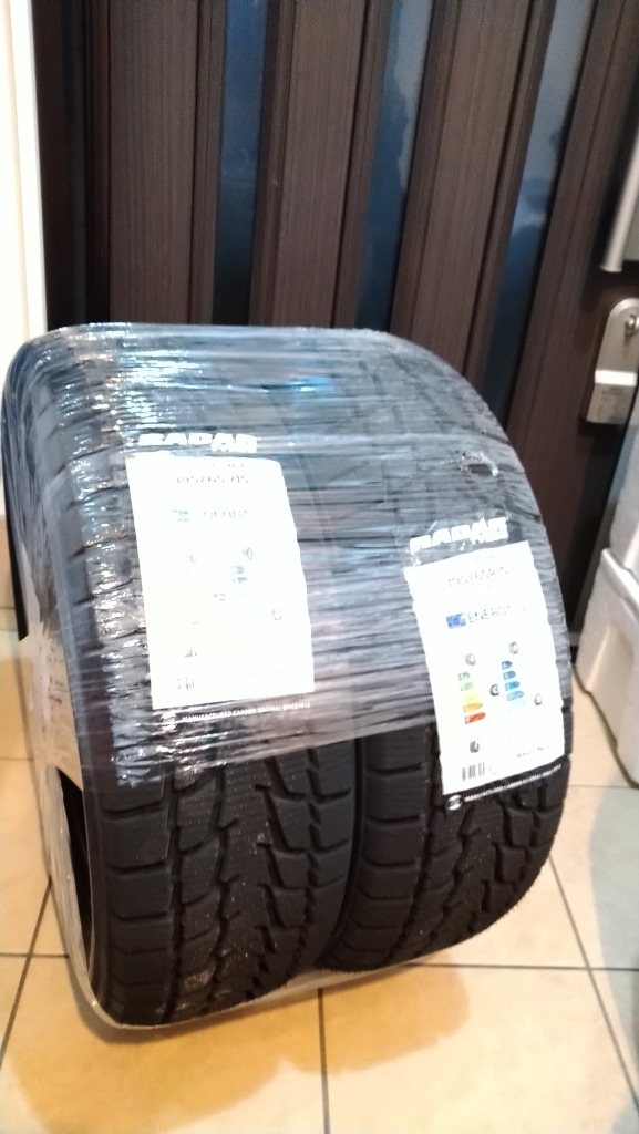 RADAR 195/65R15 スタッドレスタイヤ Radar レーダー Dimax ICE