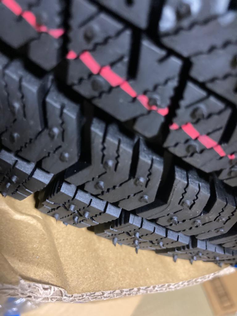 BRIDGESTONE 155/65R14 スタッドレスタイヤホイールセット