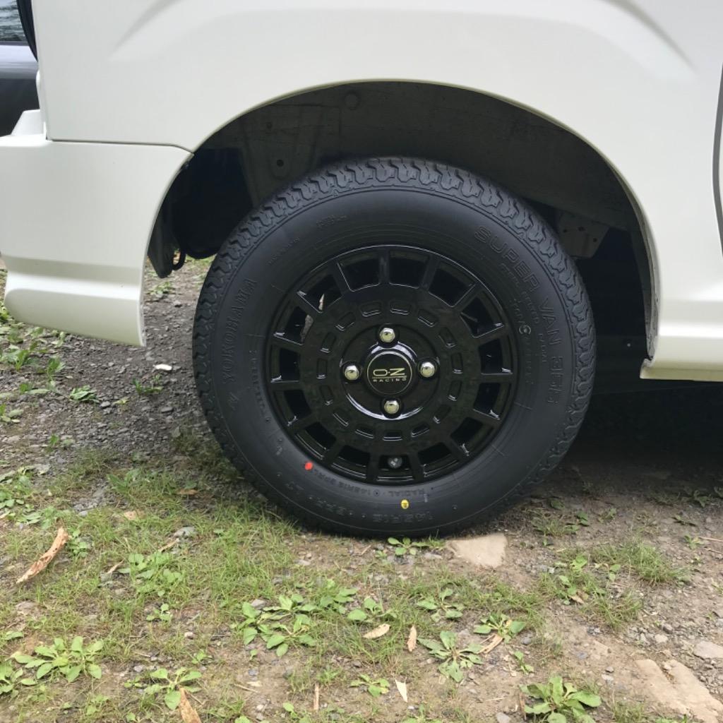 ルマーカ 12インチ 4枚セット】 LUMACA MODEL-3 12x4.0 +42 100x4 BLACK : AUTOWAY