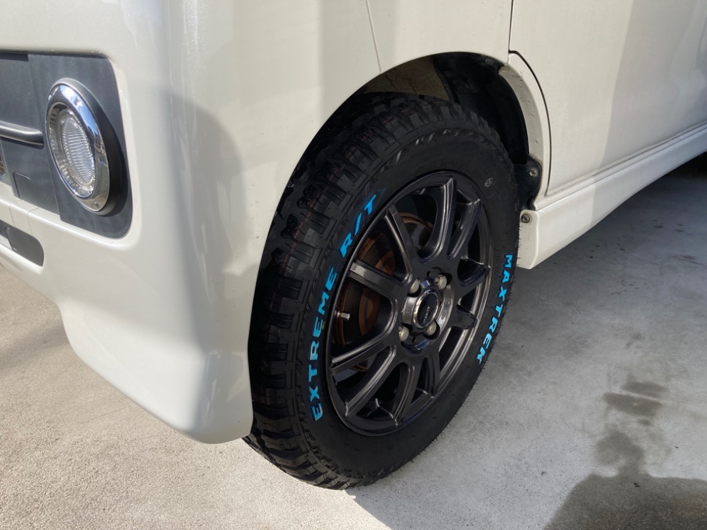 165/65R14 サマータイヤ ホイールセット MAXTREK EXTREME R/T.RWL 送料無料 4本セット :  wh08931-mt00328 : AUTOWAY(オートウェイ) - 通販 - Yahoo!ショッピング