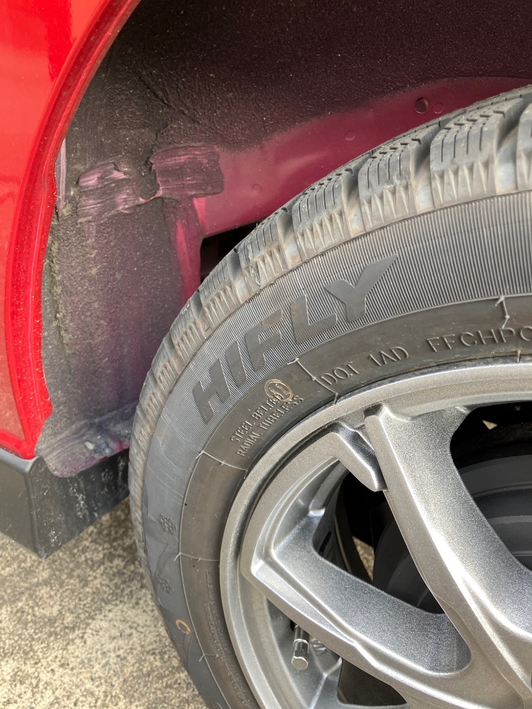 155/65R14 スタッドレスタイヤホイールおまかせセット HIFLY Win