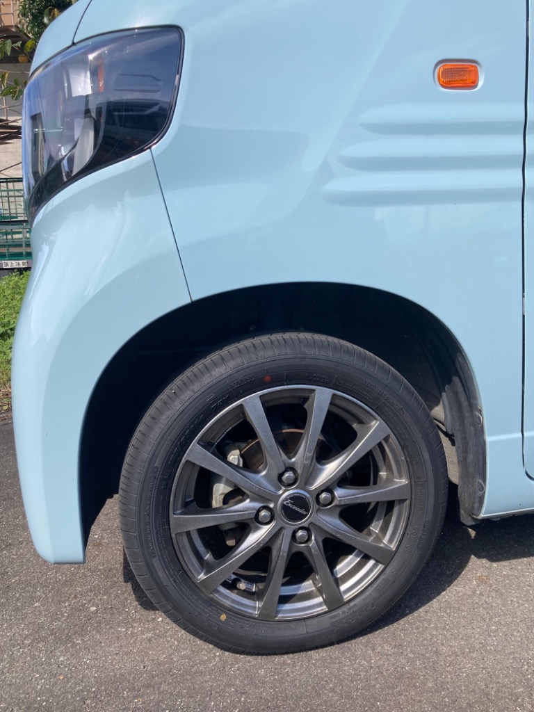 ZEETEX 4本セット 165/55R14 タイヤ サマータイヤ ジーテックス