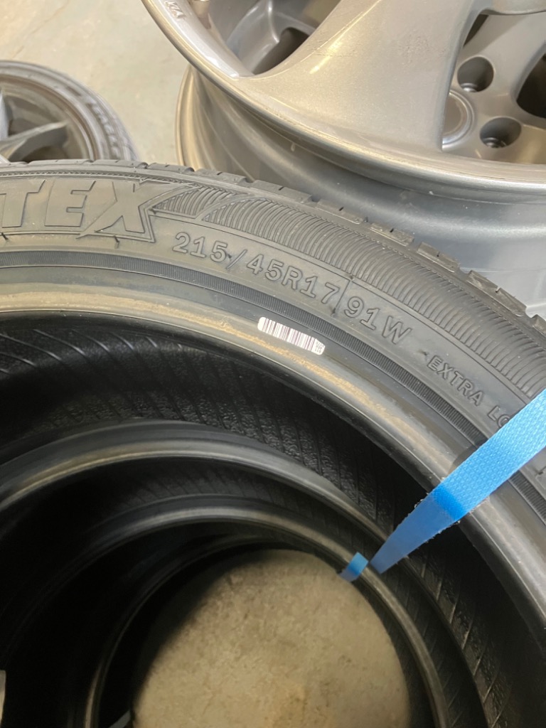 ZEETEX 4本セット 215/45R17 タイヤ サマータイヤ ジーテックス ZEETEX 4本セット 215/45R17 タイヤ サマータイヤ ジーテックス