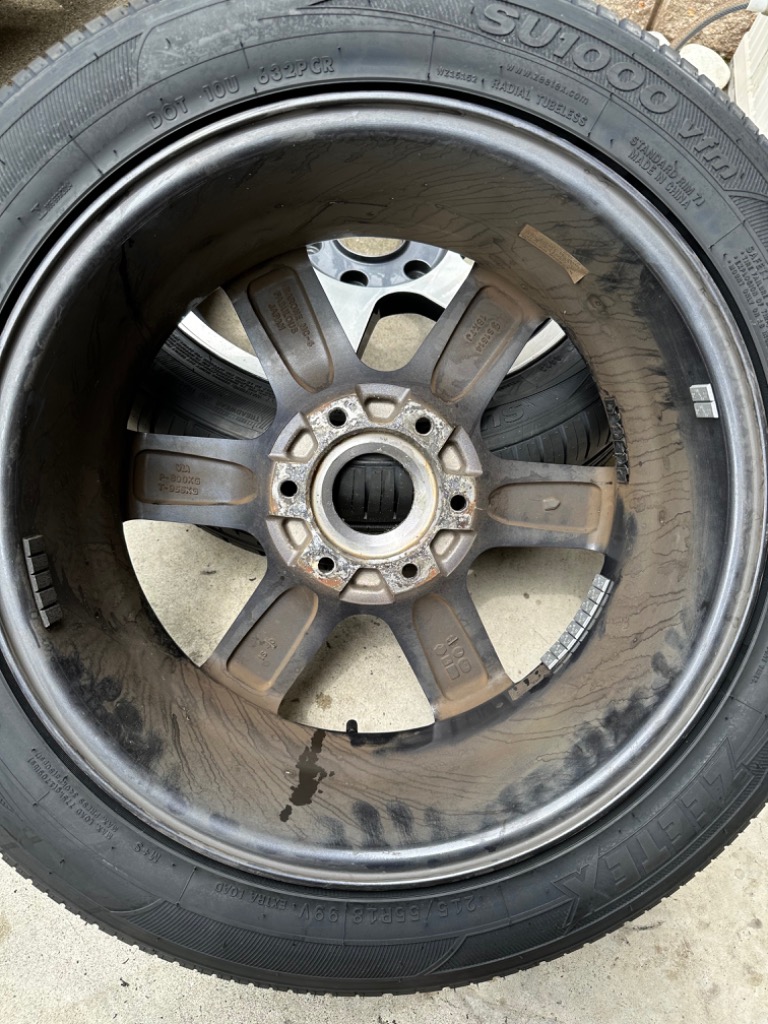 ZEETEX（ジーテックス） 4本セット 215/55R18 タイヤ サマータイヤ
